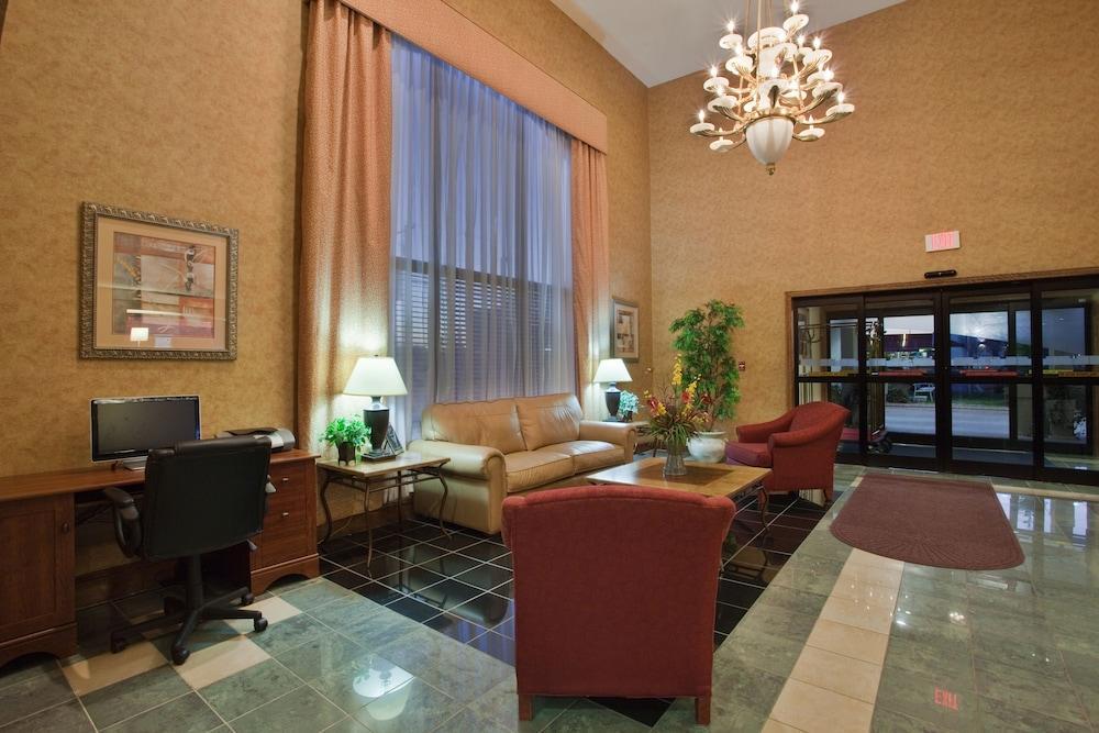Holiday Inn Express Wilson I-95 By Ihg المظهر الخارجي الصورة
