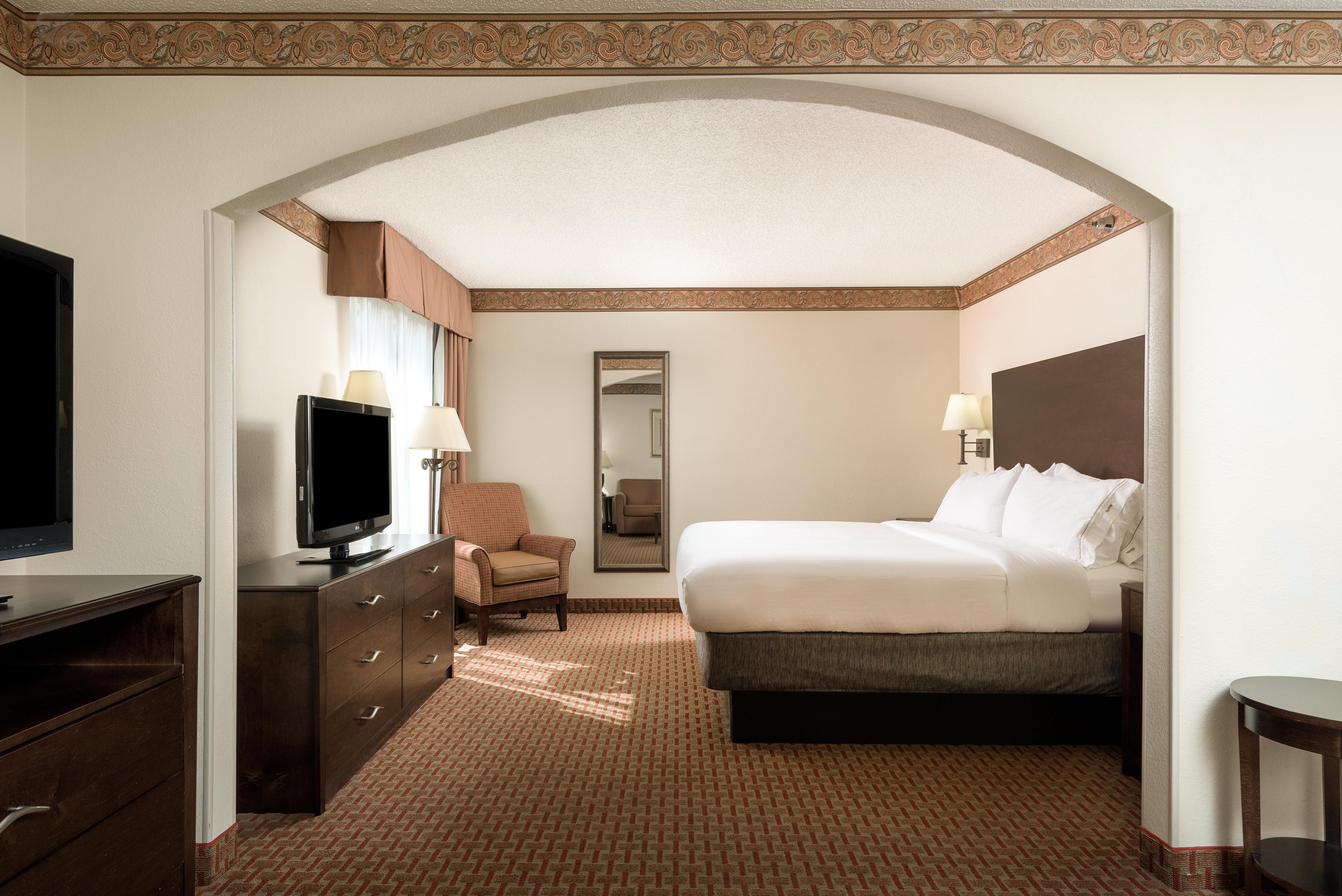 Holiday Inn Express Wilson I-95 By Ihg المظهر الخارجي الصورة