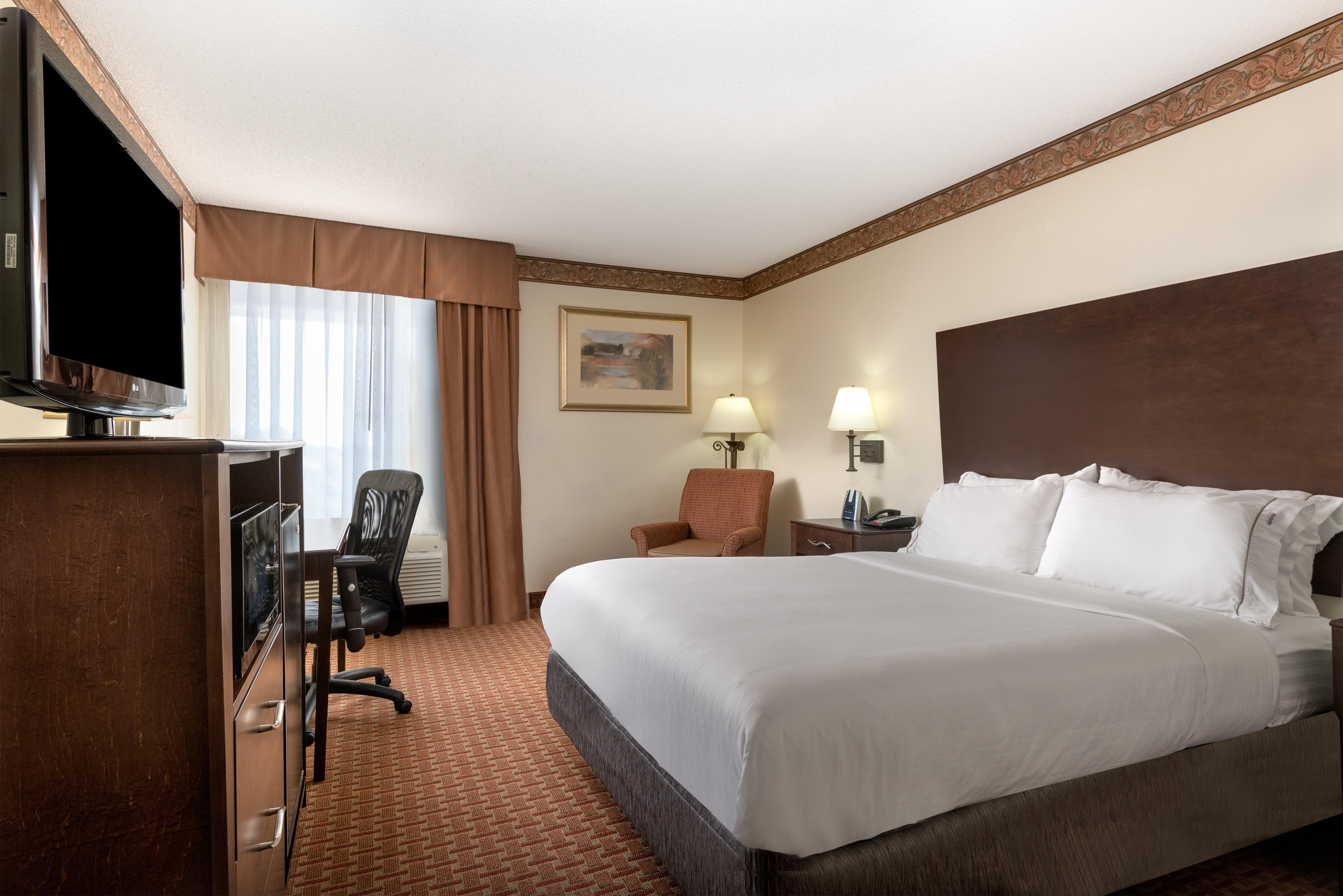 Holiday Inn Express Wilson I-95 By Ihg المظهر الخارجي الصورة