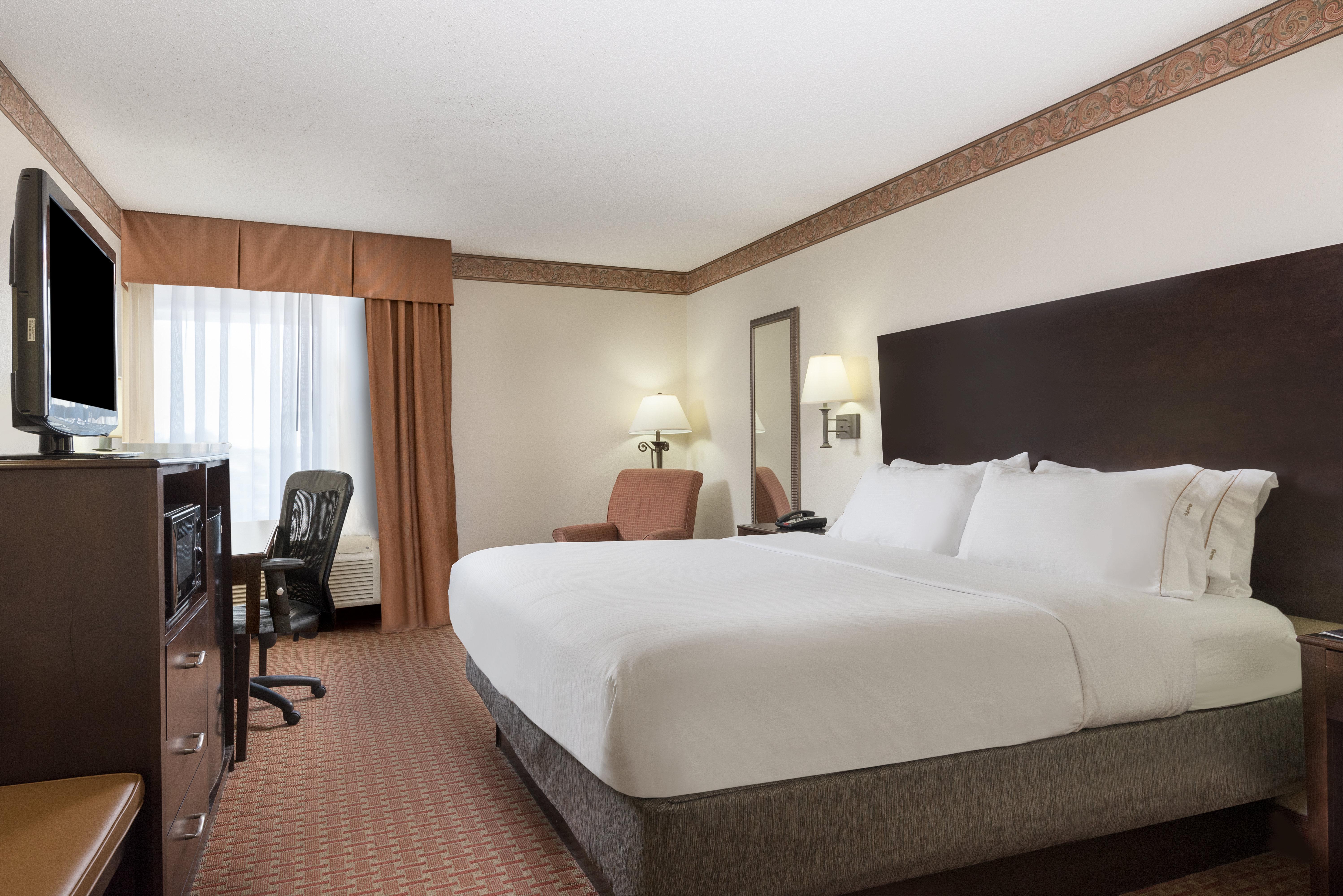 Holiday Inn Express Wilson I-95 By Ihg المظهر الخارجي الصورة