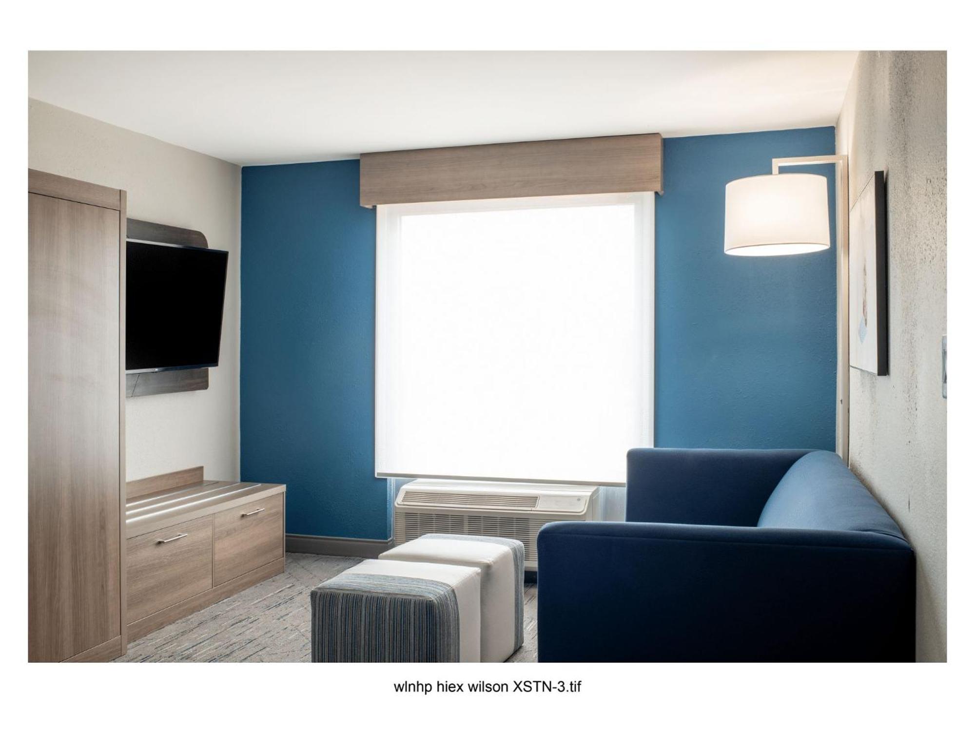 Holiday Inn Express Wilson I-95 By Ihg المظهر الخارجي الصورة