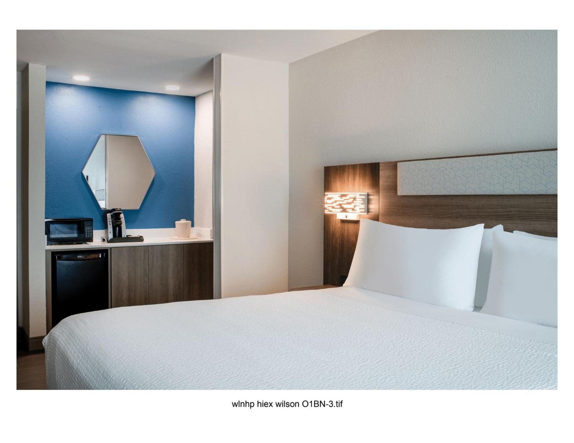Holiday Inn Express Wilson I-95 By Ihg المظهر الخارجي الصورة