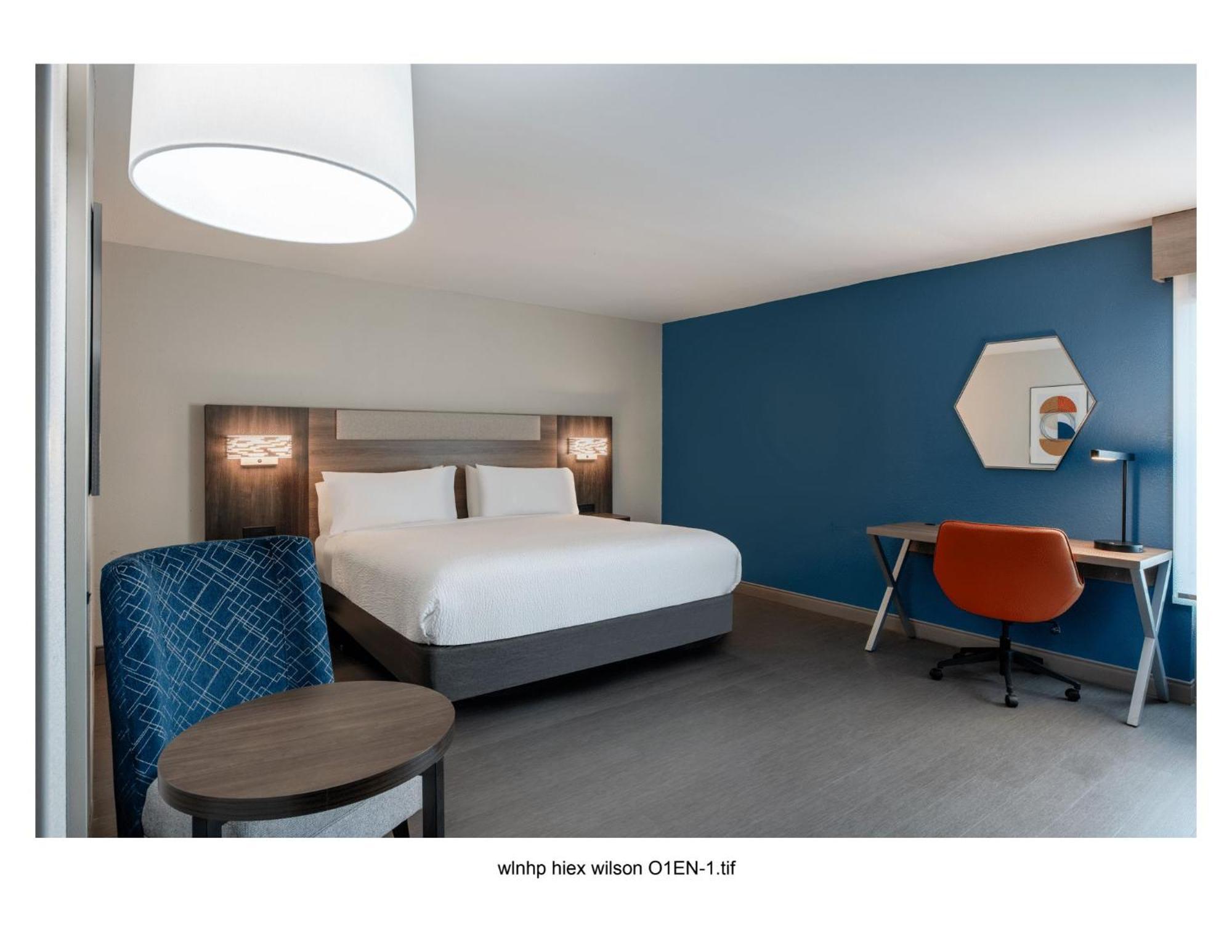 Holiday Inn Express Wilson I-95 By Ihg المظهر الخارجي الصورة