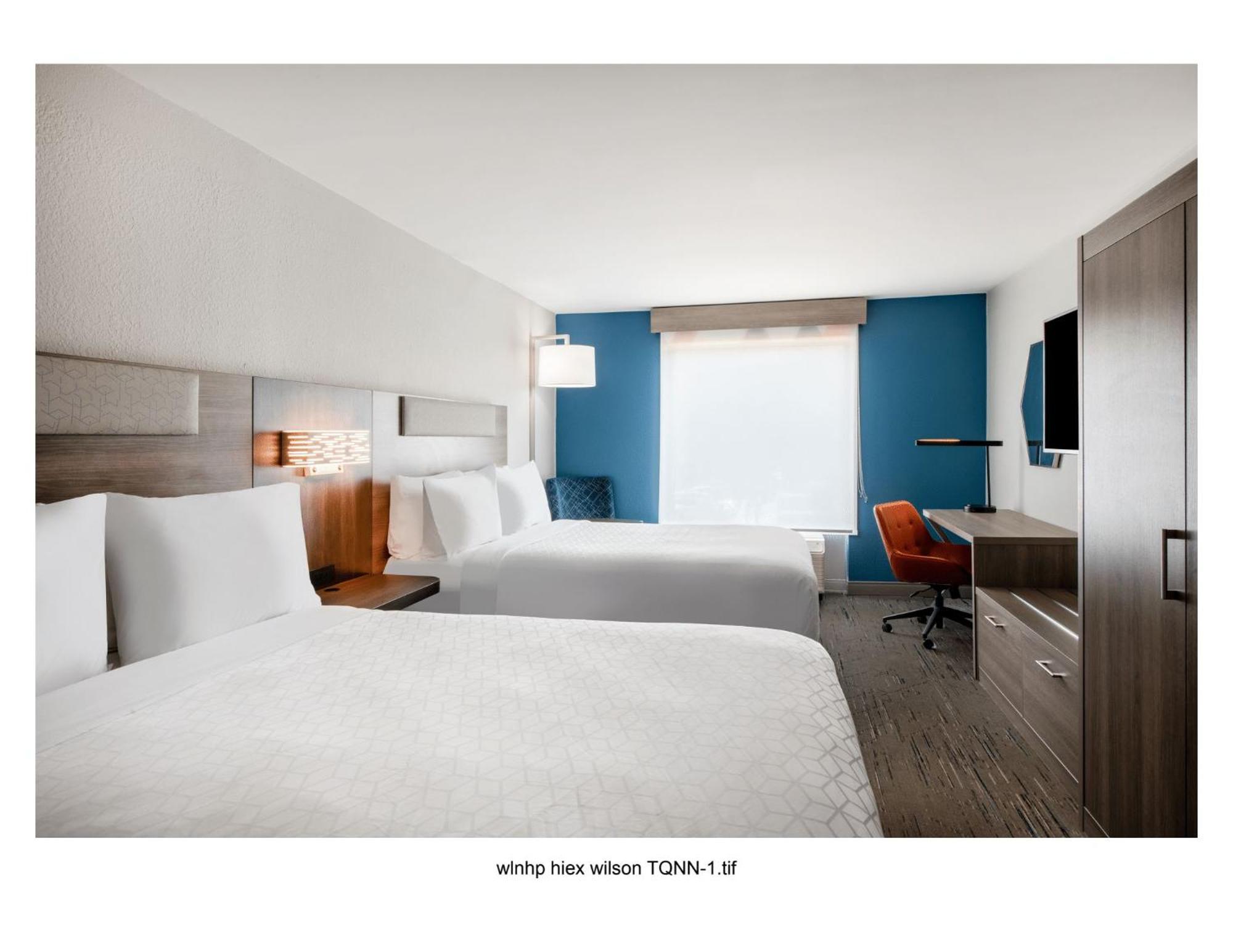 Holiday Inn Express Wilson I-95 By Ihg المظهر الخارجي الصورة