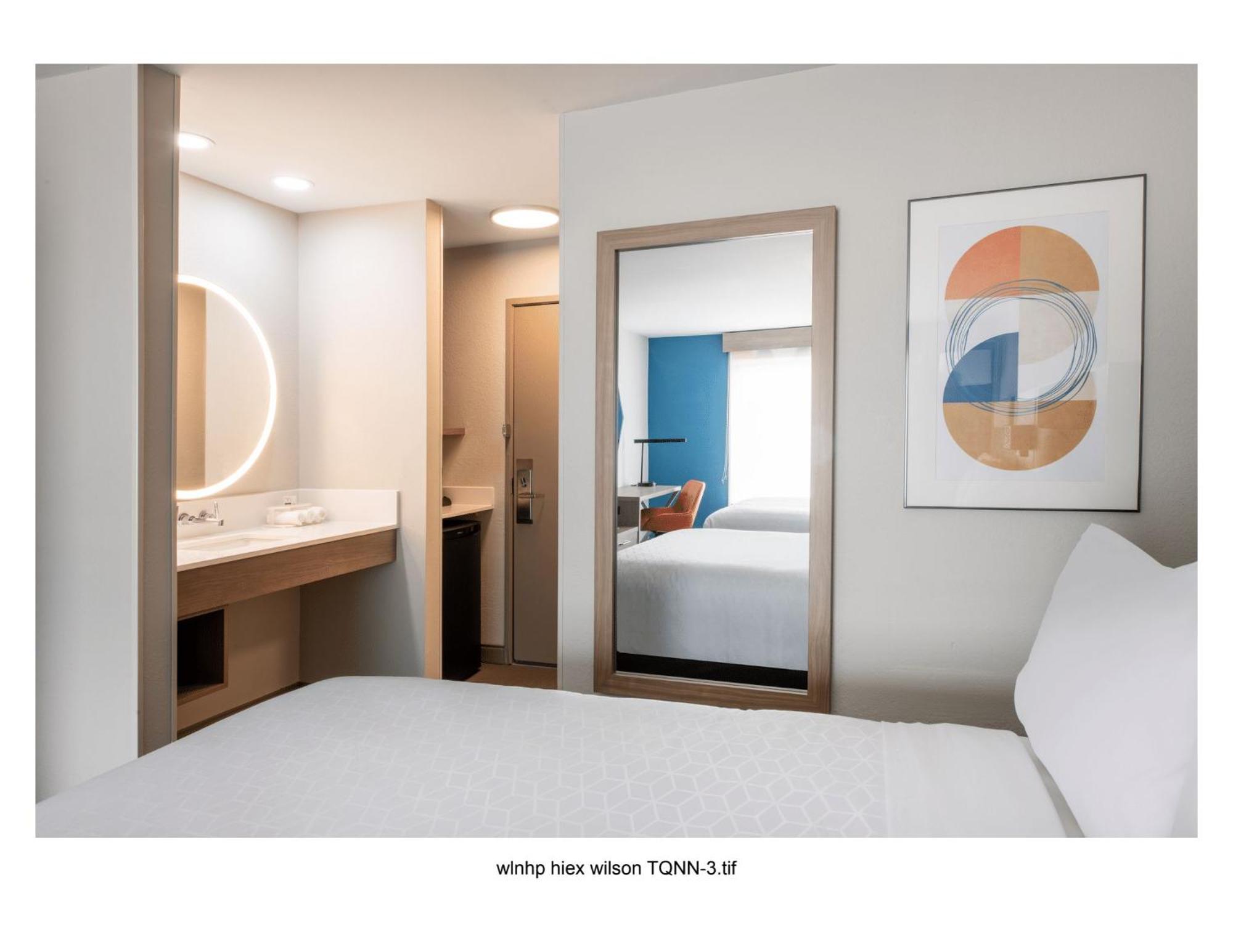 Holiday Inn Express Wilson I-95 By Ihg المظهر الخارجي الصورة