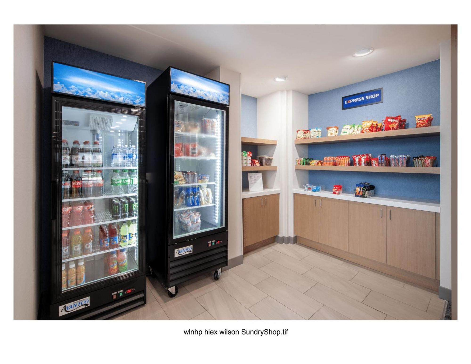 Holiday Inn Express Wilson I-95 By Ihg المظهر الخارجي الصورة