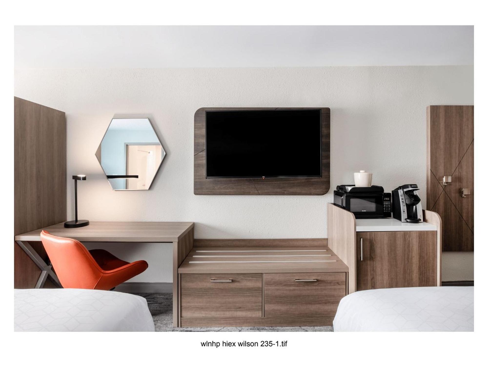 Holiday Inn Express Wilson I-95 By Ihg المظهر الخارجي الصورة