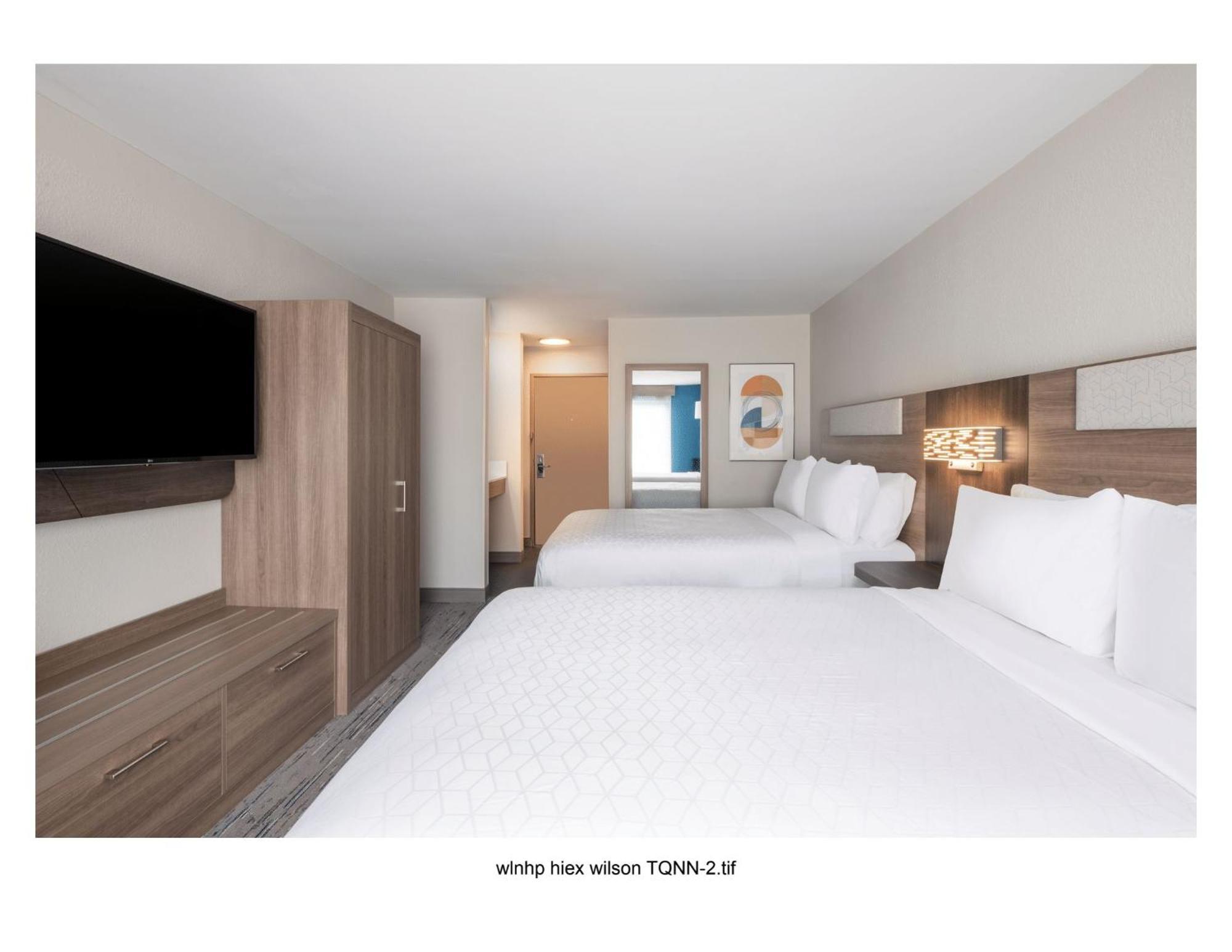 Holiday Inn Express Wilson I-95 By Ihg المظهر الخارجي الصورة