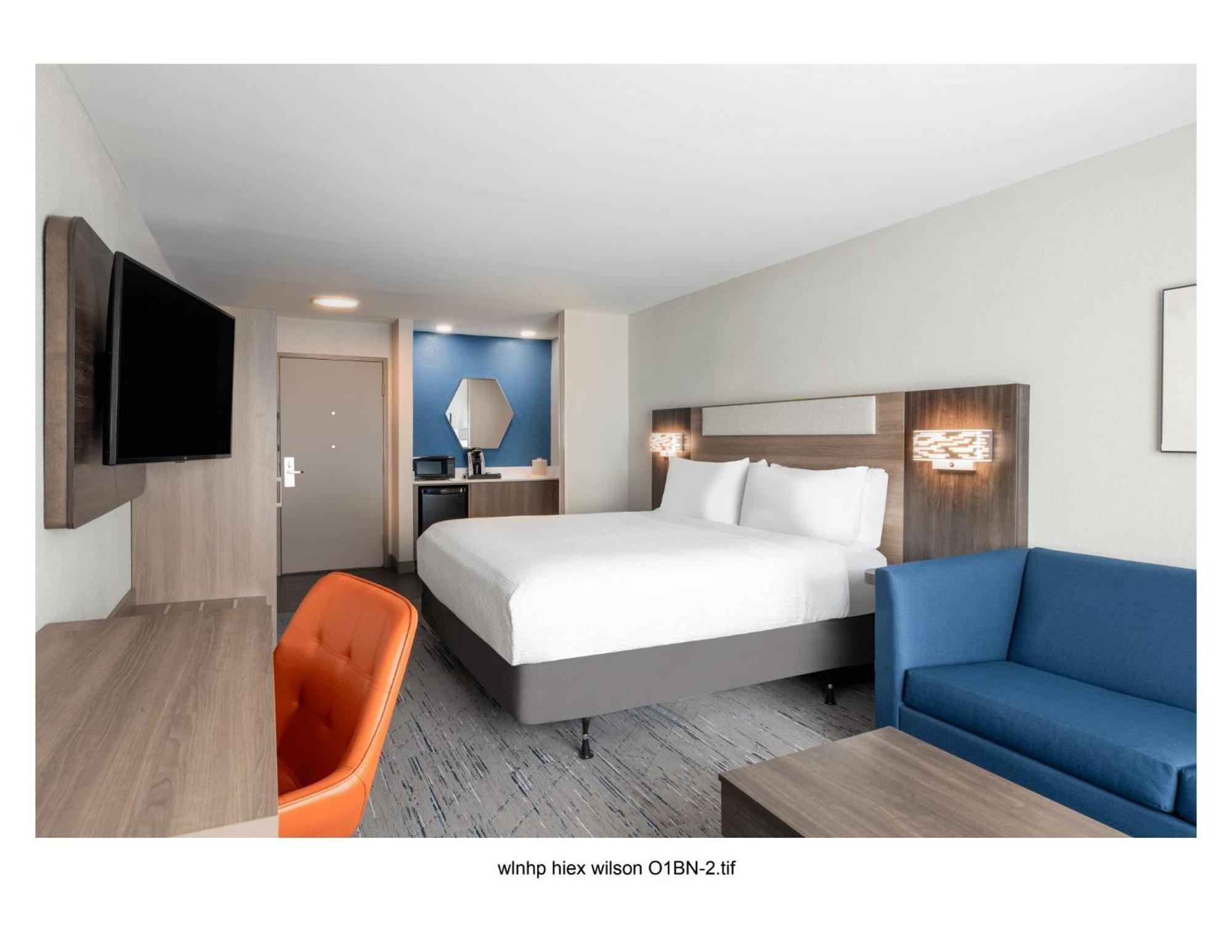 Holiday Inn Express Wilson I-95 By Ihg المظهر الخارجي الصورة