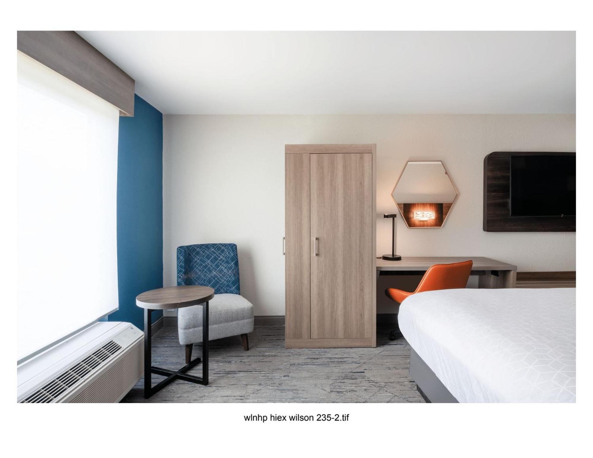 Holiday Inn Express Wilson I-95 By Ihg المظهر الخارجي الصورة