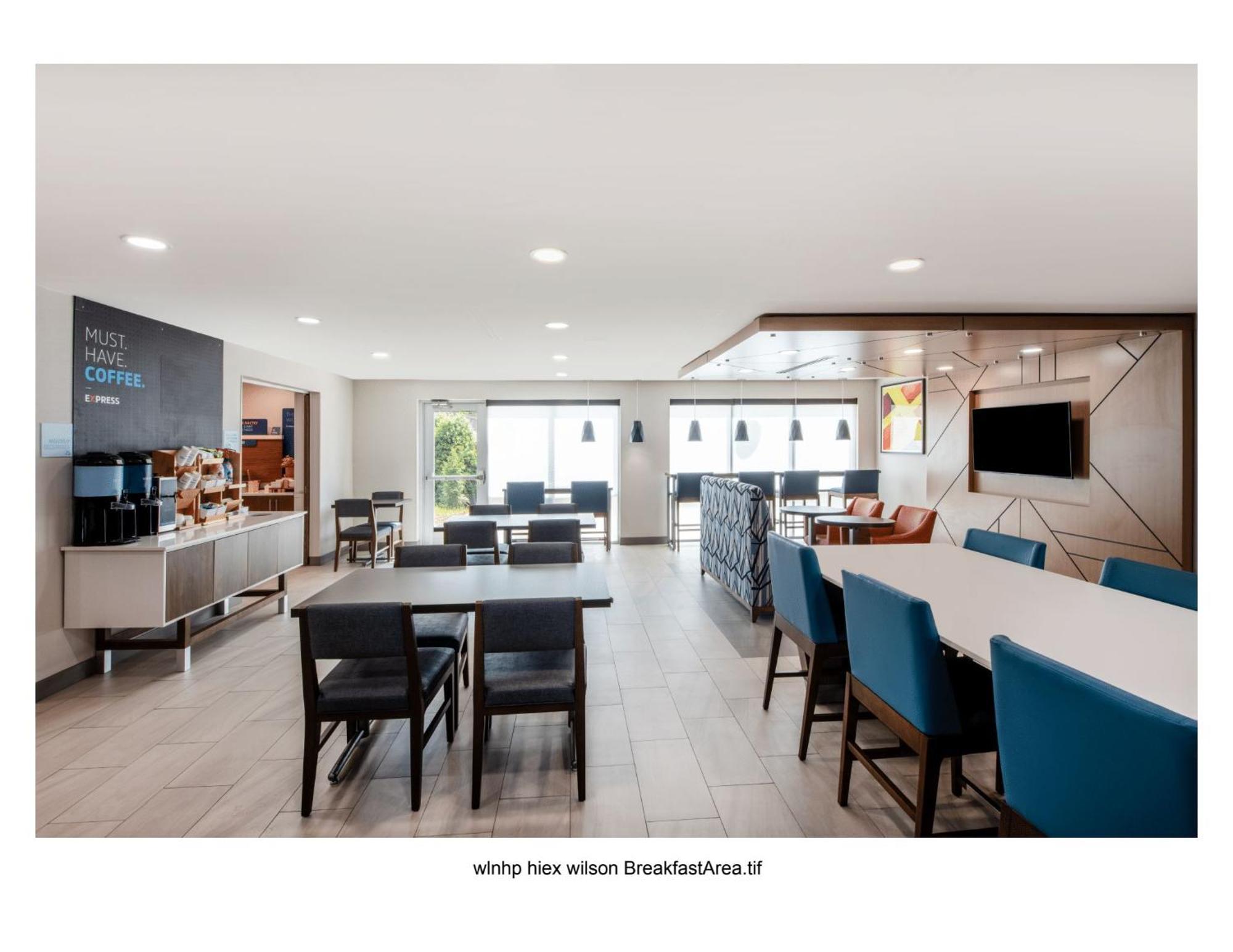 Holiday Inn Express Wilson I-95 By Ihg المظهر الخارجي الصورة