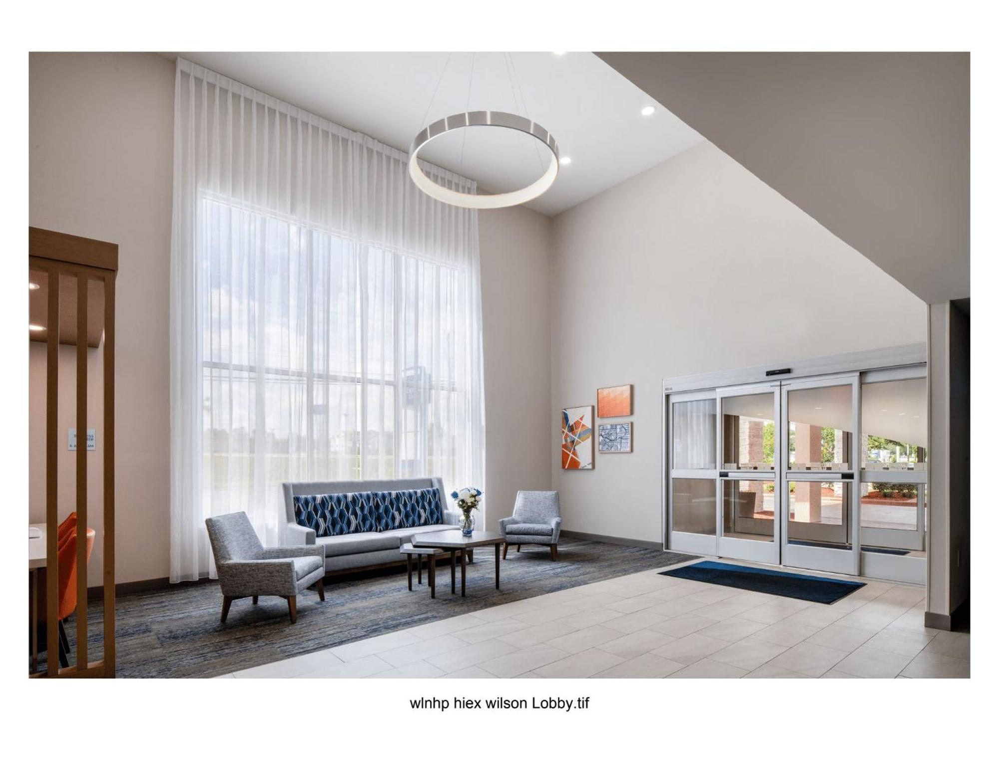 Holiday Inn Express Wilson I-95 By Ihg المظهر الخارجي الصورة