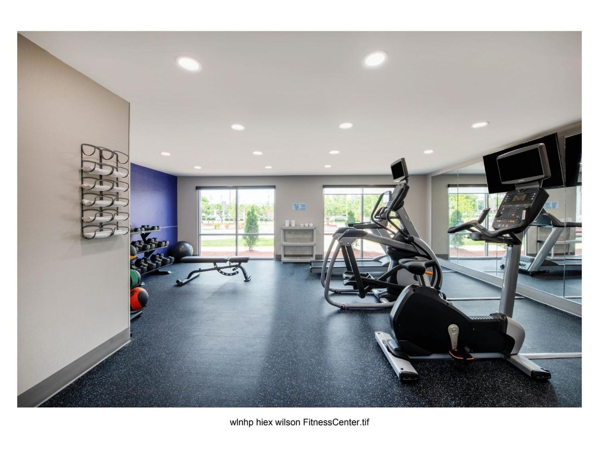 Holiday Inn Express Wilson I-95 By Ihg المظهر الخارجي الصورة