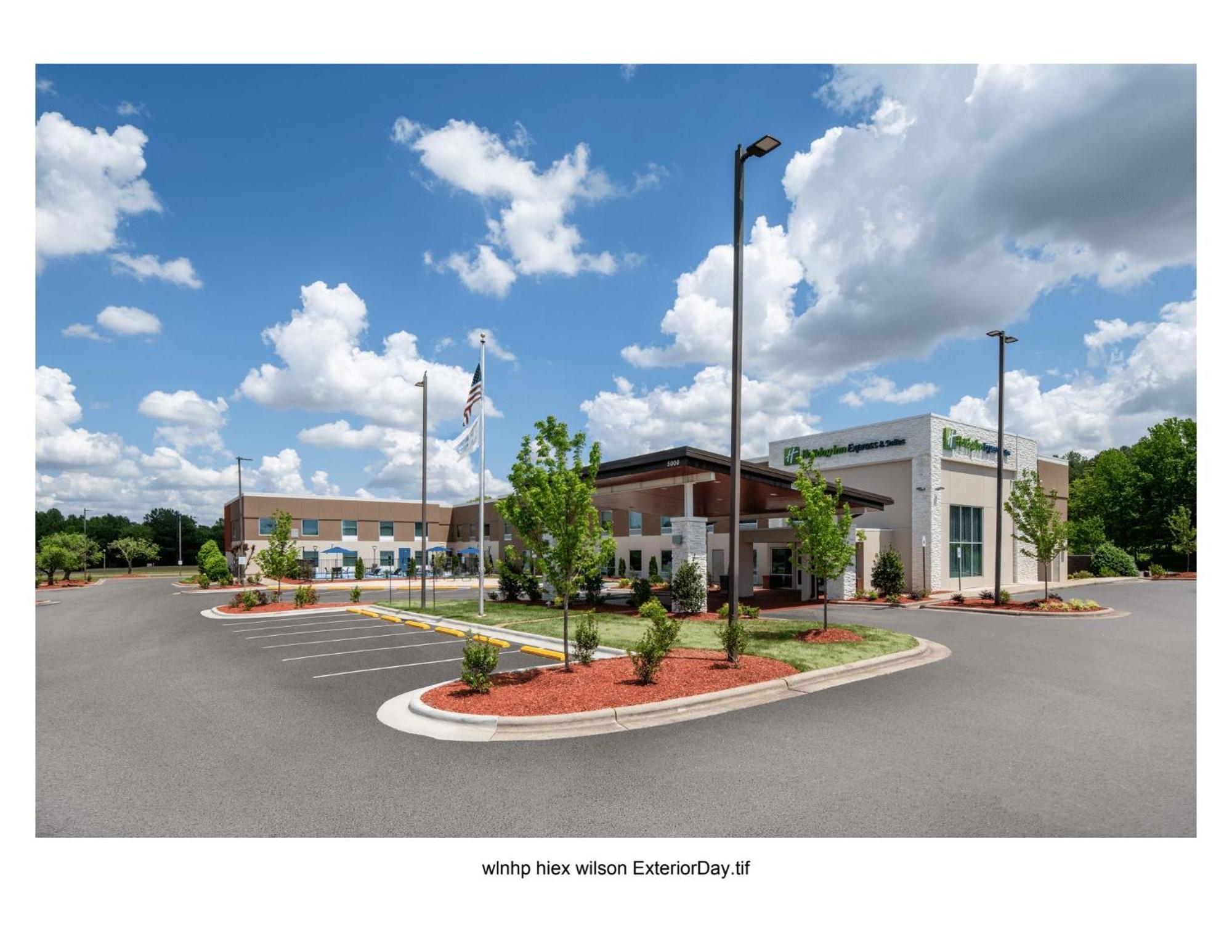 Holiday Inn Express Wilson I-95 By Ihg المظهر الخارجي الصورة