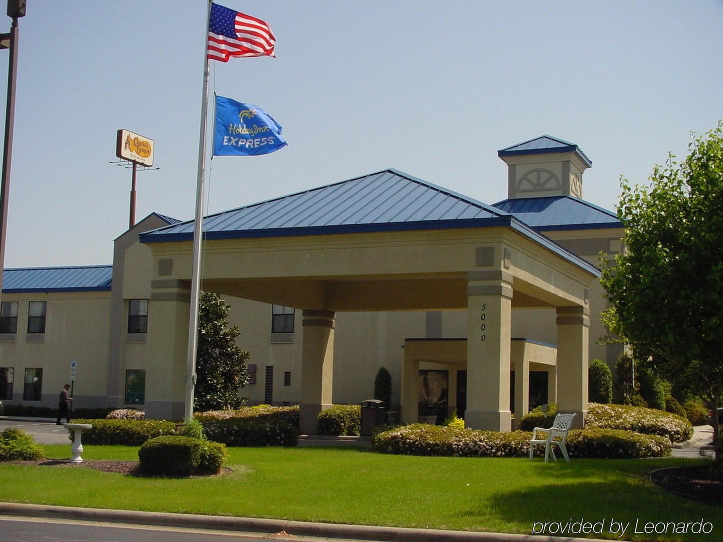 Holiday Inn Express Wilson I-95 By Ihg المظهر الخارجي الصورة